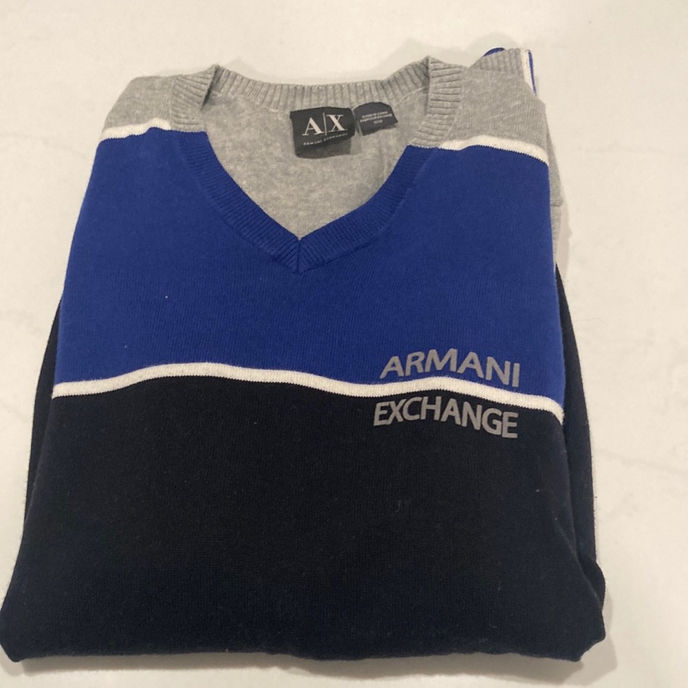 Armani Exchange Long Sleeve